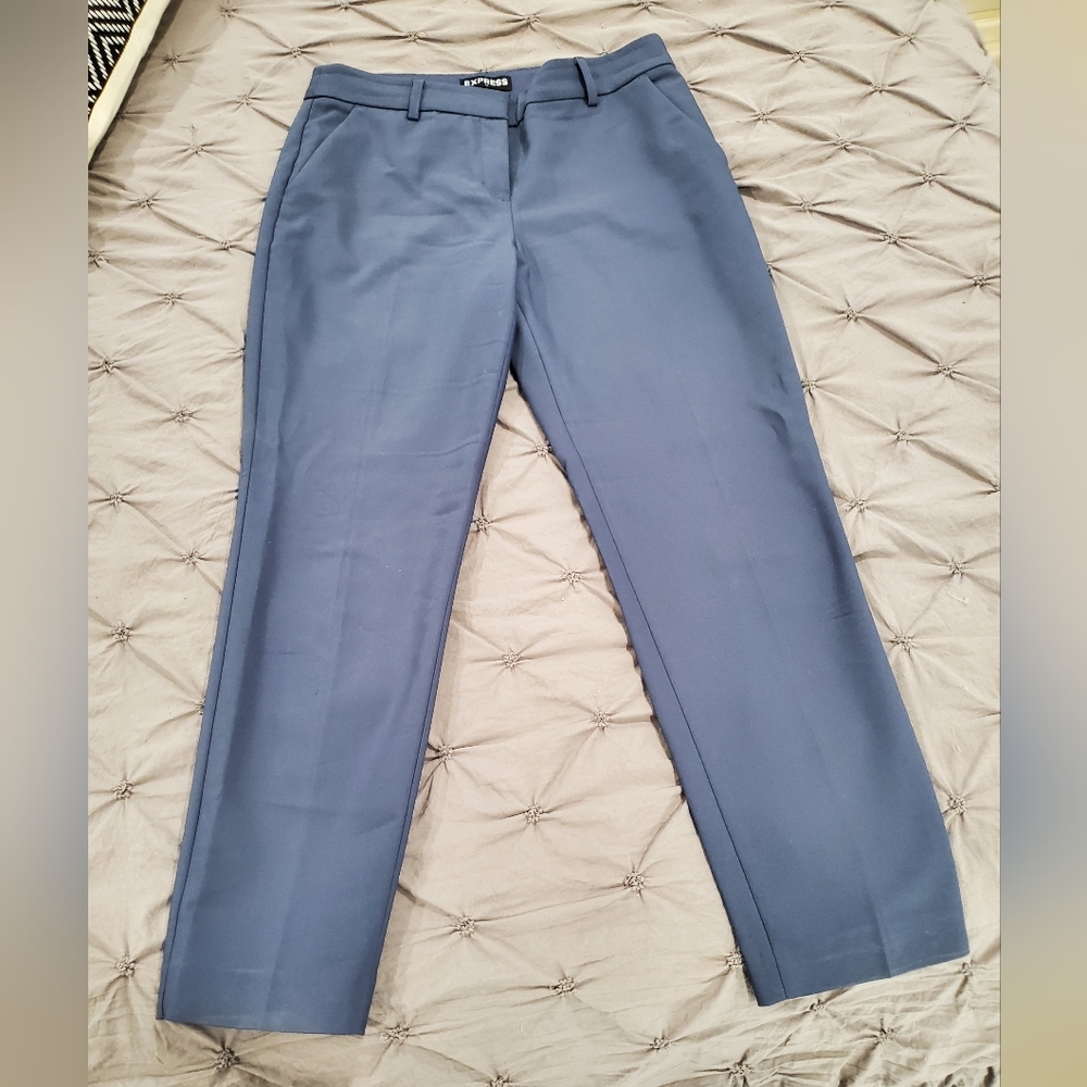 Express Columnist Ankle Pant Size 8